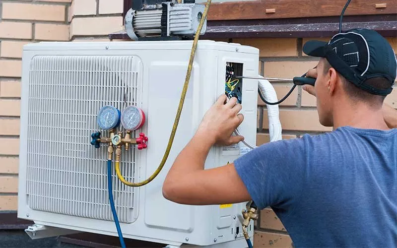 Slide of R&G Heating and Cooling