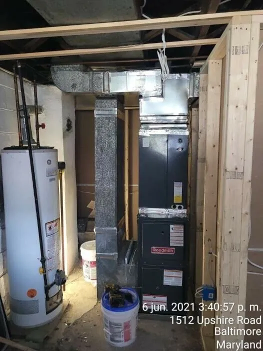 Slide of R&G Heating and Cooling