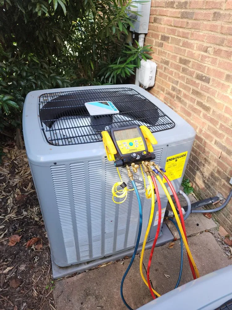 Slide of R&G Heating And Cooling