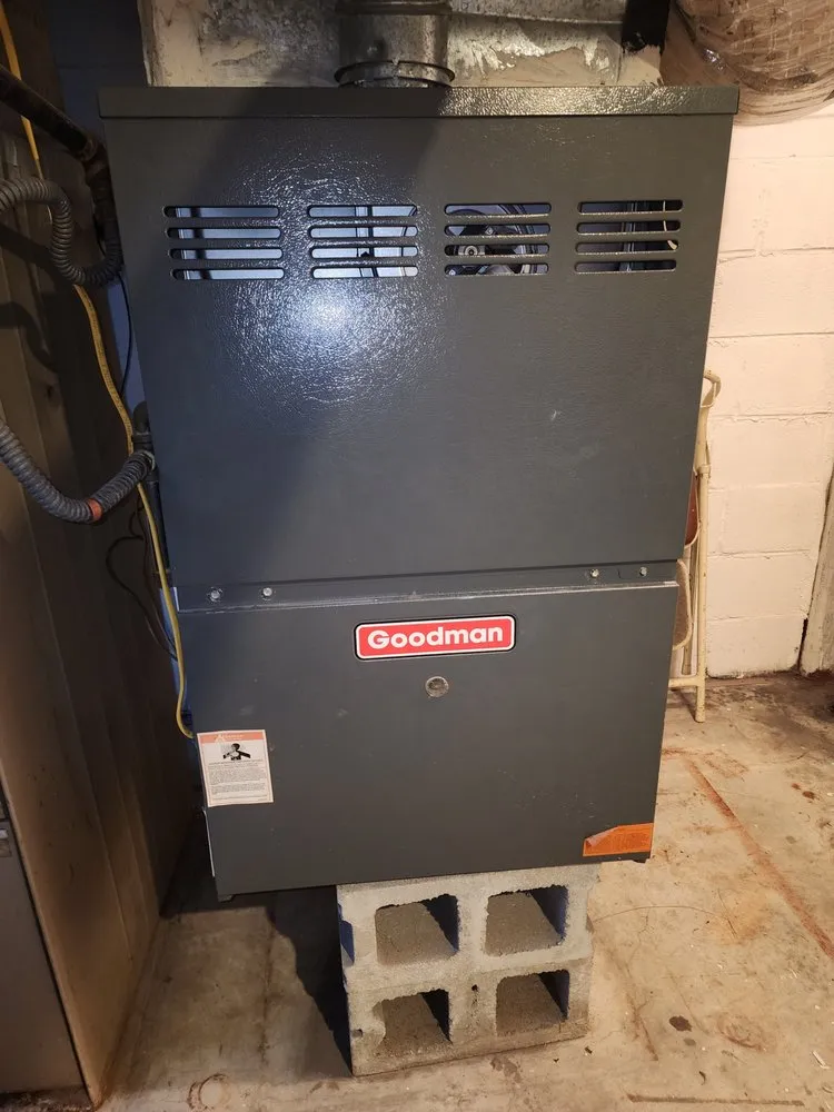 Slide of R&G Heating And Cooling