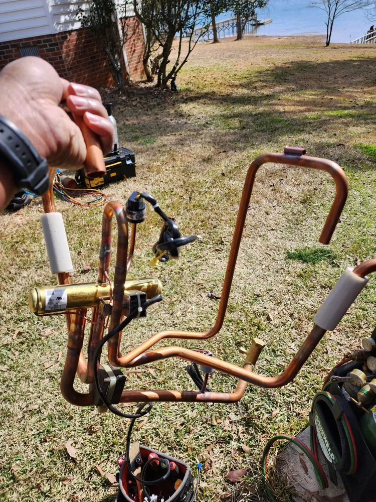 Slide of R&G Heating And Cooling