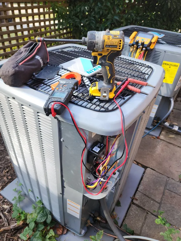 Slide of R&G Heating And Cooling