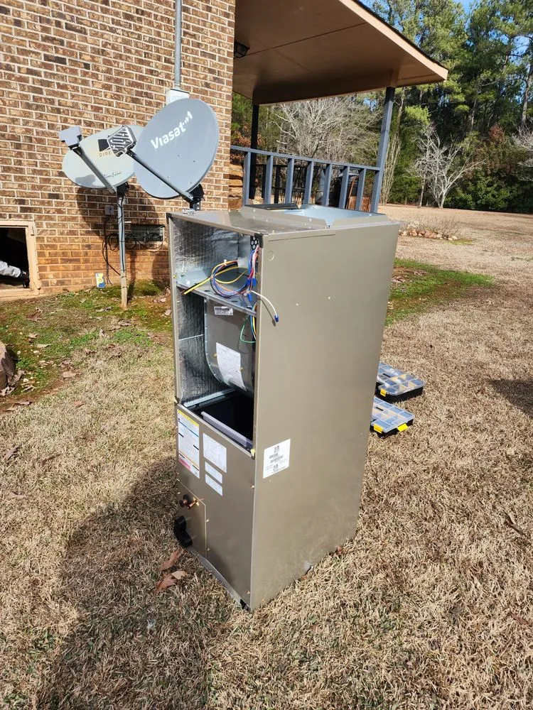 Slide of R&G Heating And Cooling