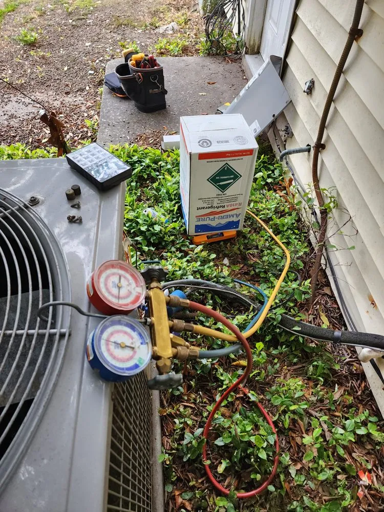 Slide of R&G Heating And Cooling