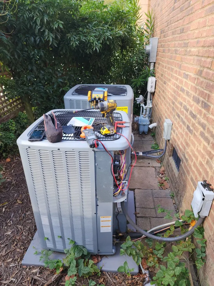 Slide of R&G Heating And Cooling