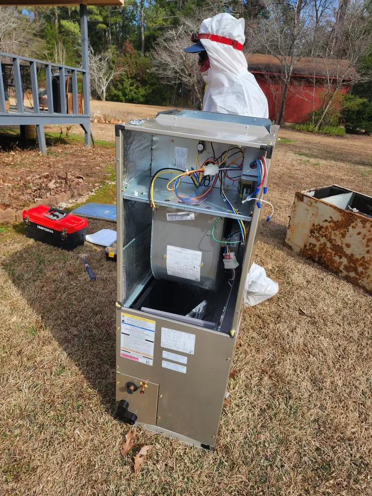 Slide of R&G Heating And Cooling