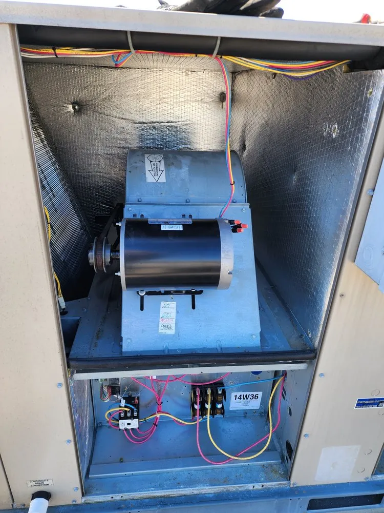 Slide of R&G Heating And Cooling