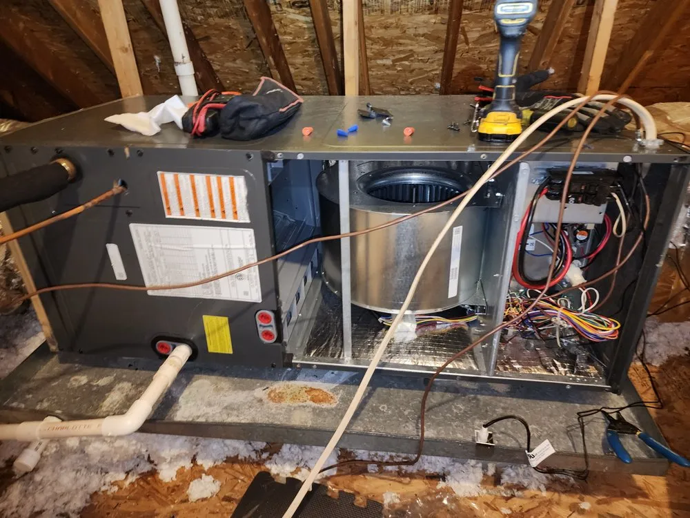 Slide of R&G Heating And Cooling