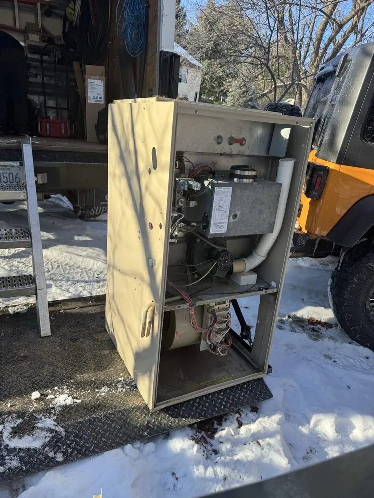 Slide of RG Heating, Cooling & Plumbing