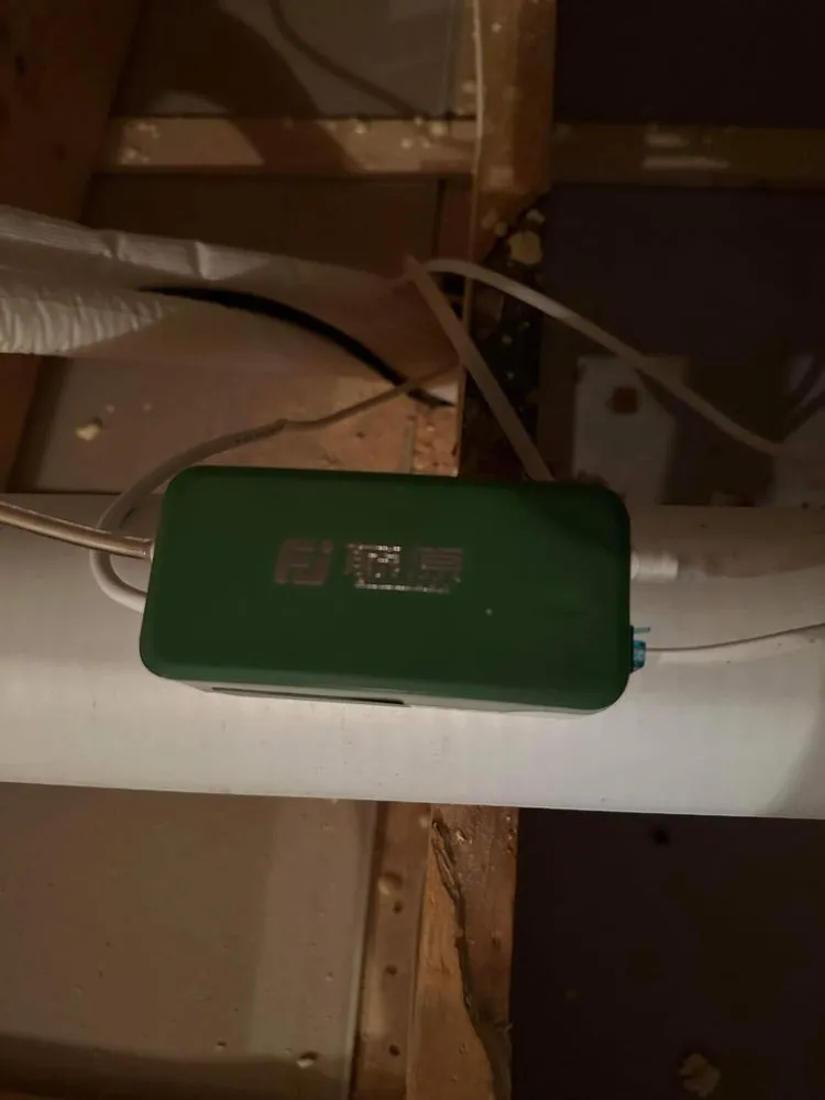 Slide of RG Refrigeration