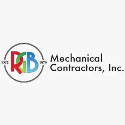 Slide of RGB Mechanical Contractors