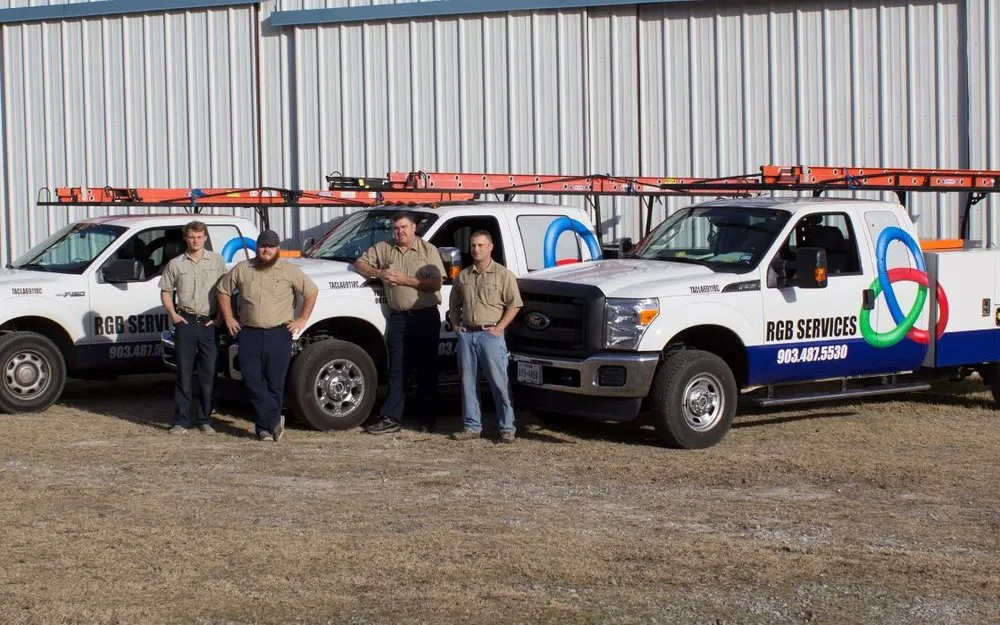 Slide of Rgb Services