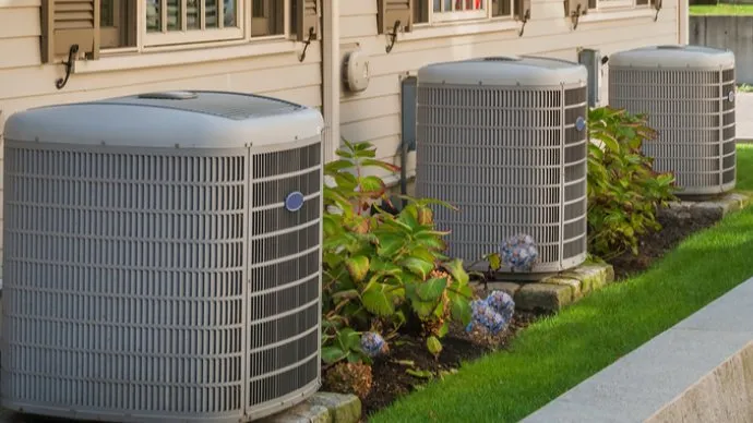 Slide of RGM Comfort Systems