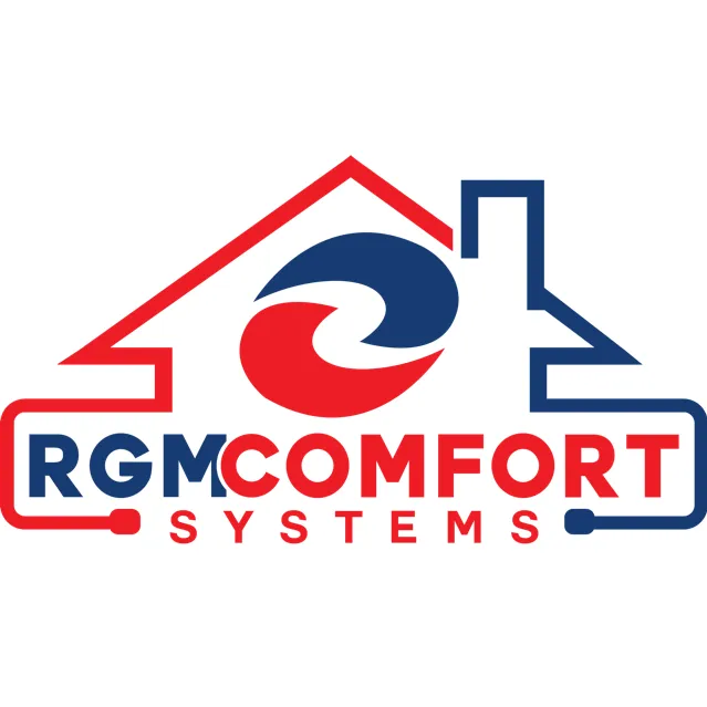 Slide of RGM Comfort Systems