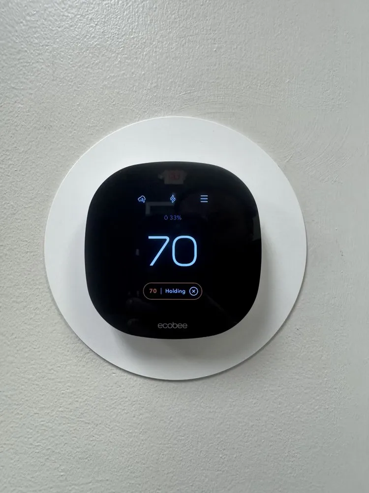 Slide of RGM Heating and Cooling