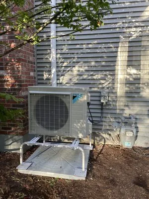 RGM Heating and Cooling Logo