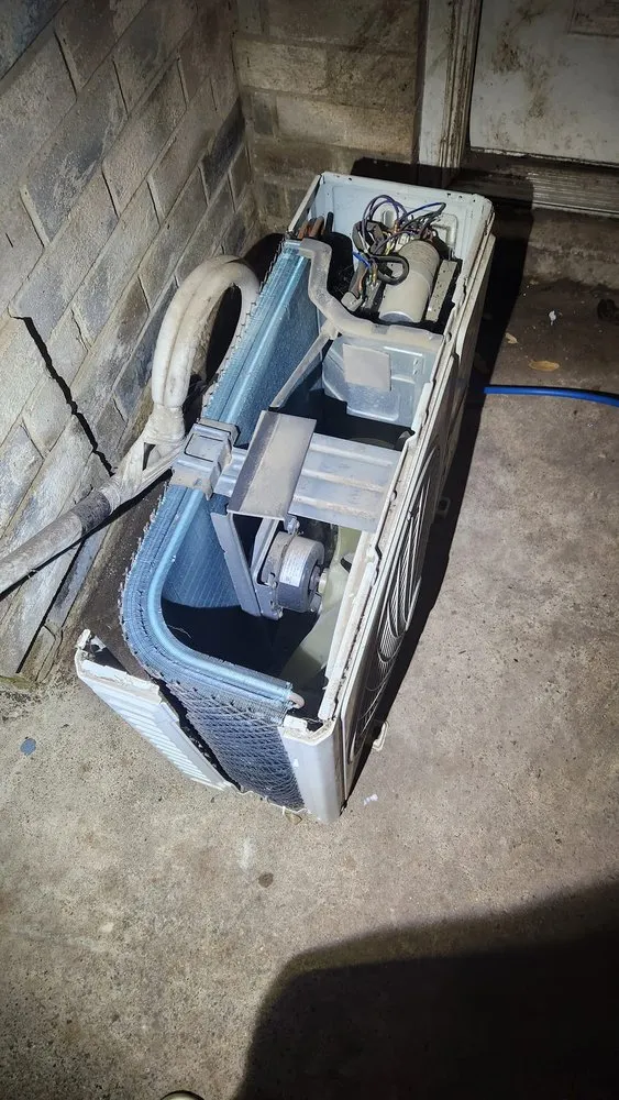 Slide of RGV Heating & Kooling