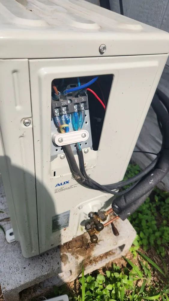 Slide of RGV Heating & Kooling