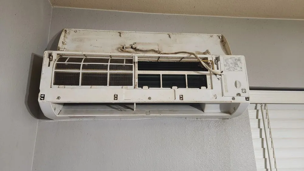 Slide of RGV Heating & Kooling