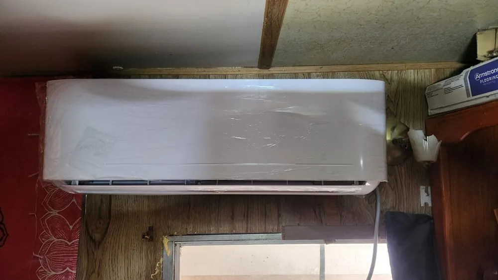 Slide of RGV Heating & Kooling