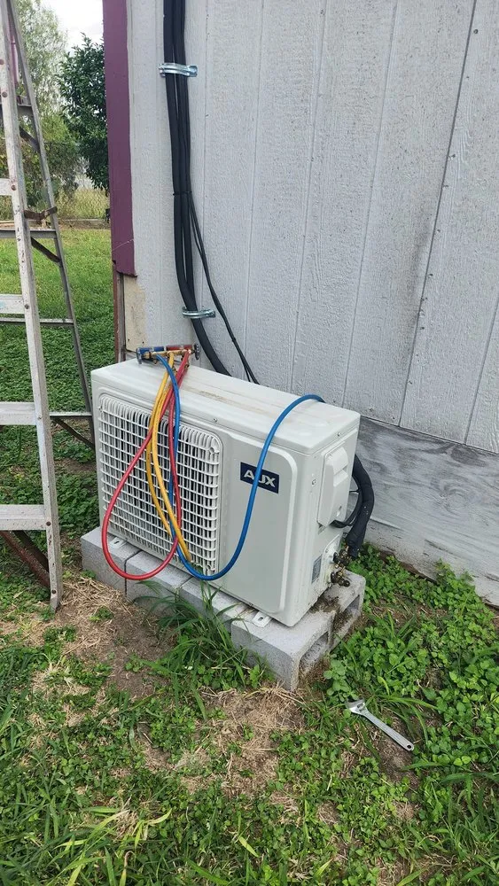 Slide of RGV Heating & Kooling