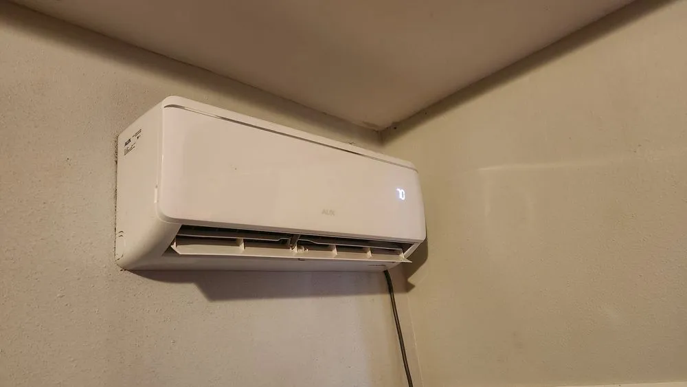 Slide of RGV Heating & Kooling