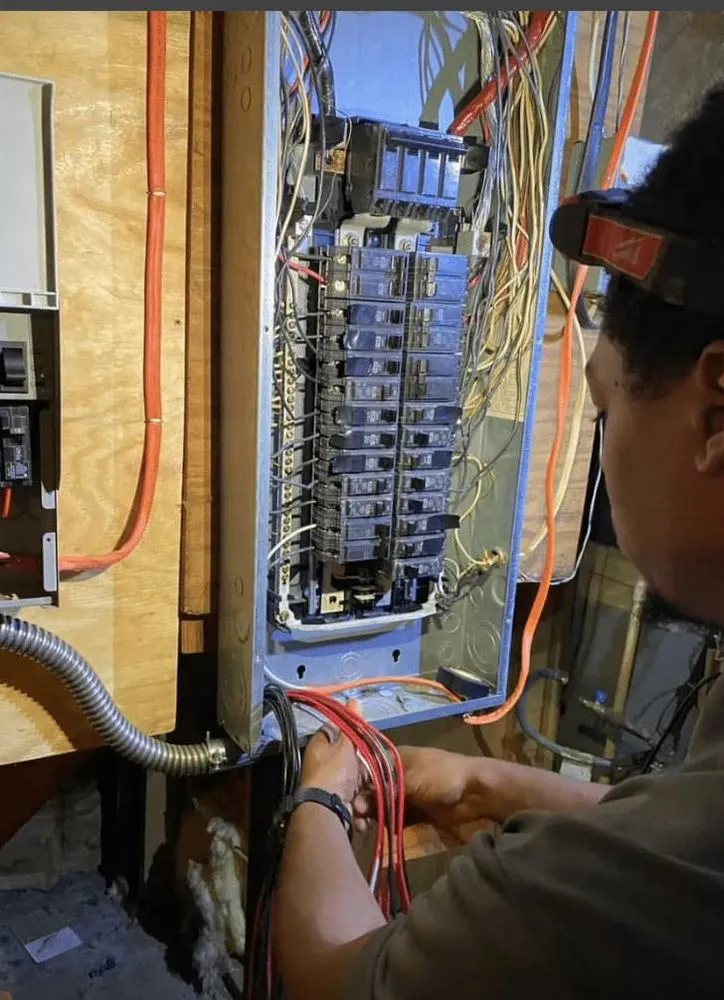 Slide of RGV Heating & Kooling