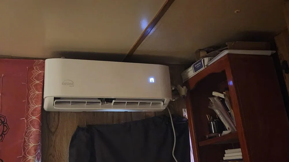 Slide of RGV Heating & Kooling