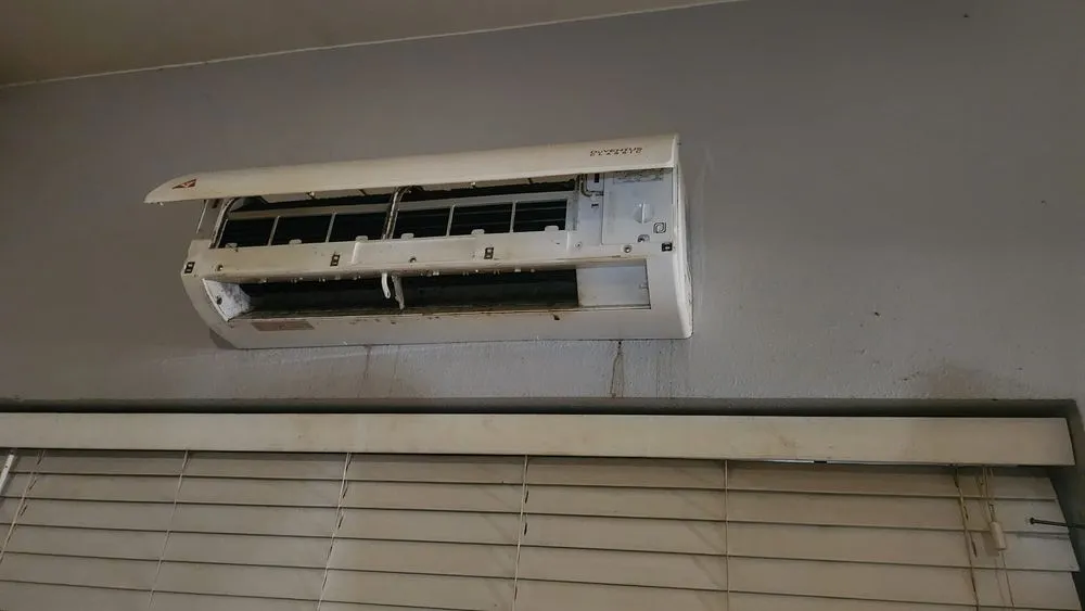 Slide of RGV Heating & Kooling