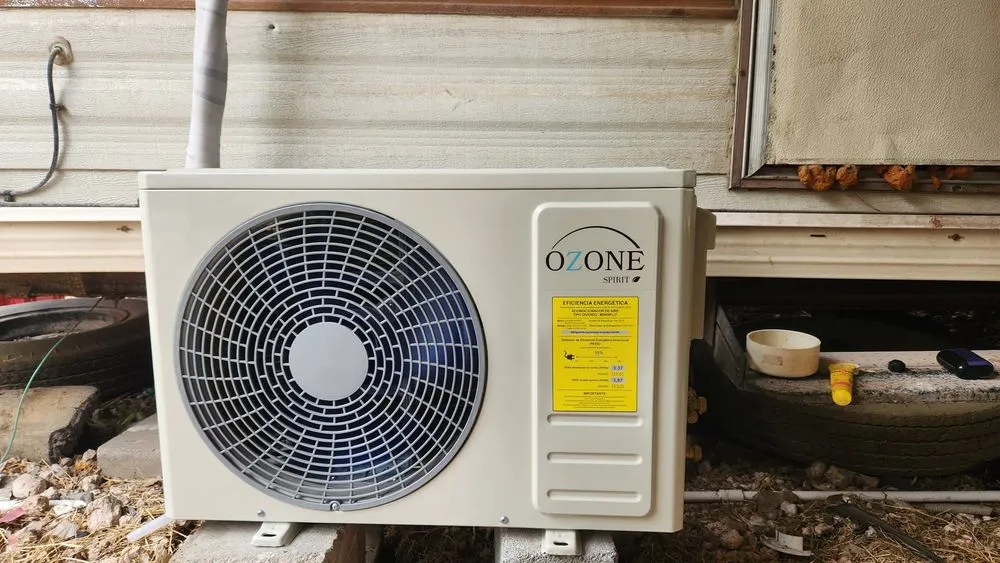 Slide of RGV Heating & Kooling