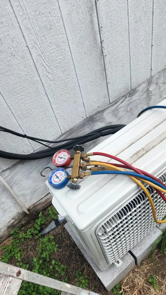 Slide of RGV Heating & Kooling