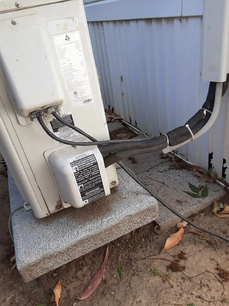 Slide of RGV TECH Heating & Air Conditioning