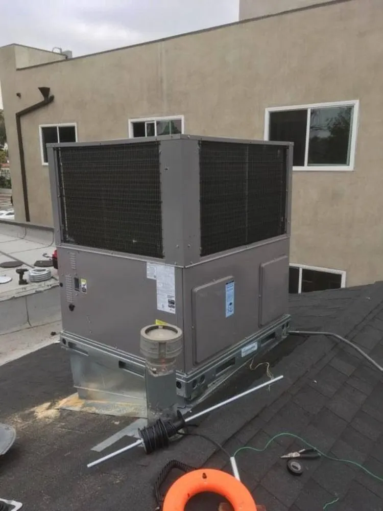 Slide of RGV TECH Heating & Air Conditioning