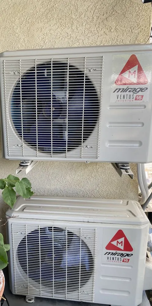 Slide of RGV TECH Heating & Air Conditioning