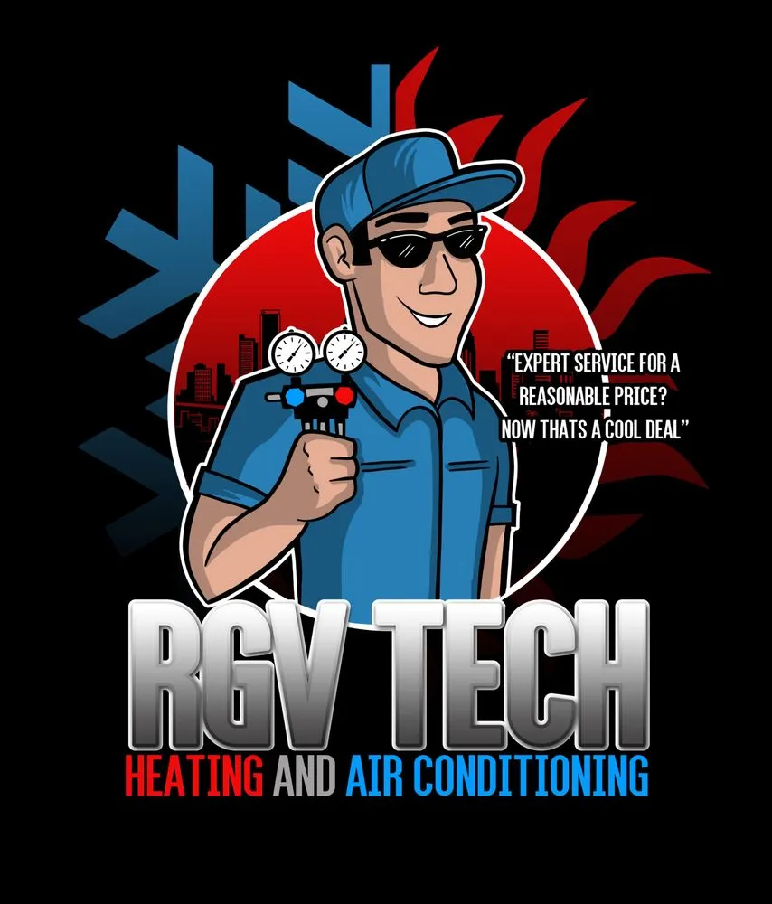 Slide of RGV TECH Heating & Air Conditioning
