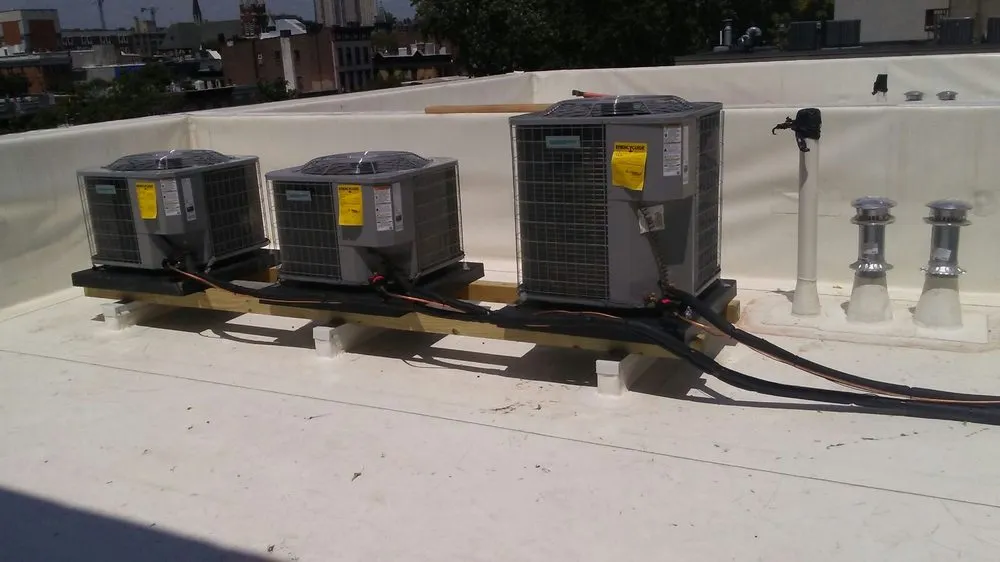 Slide of Rh & Sons Mechanical