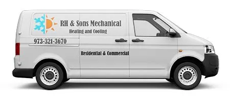 Slide of Rh & Sons Mechanical