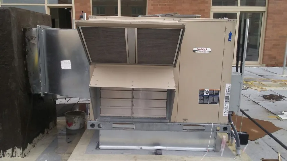 Slide of Rh & Sons Mechanical