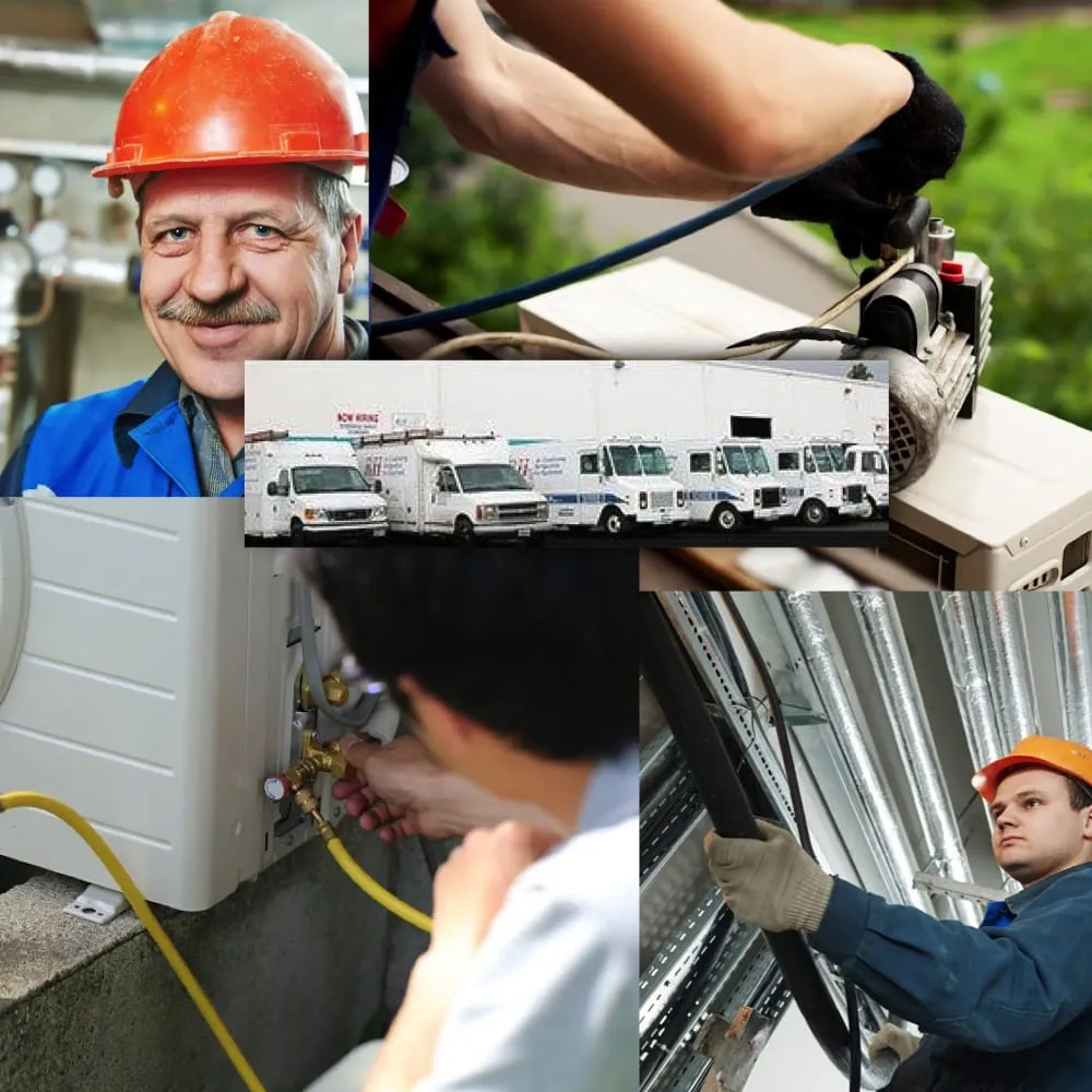 Slide of RH Air Conditioning, Inc