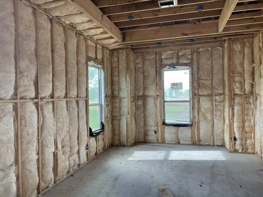 RH Attic Insulation Logo