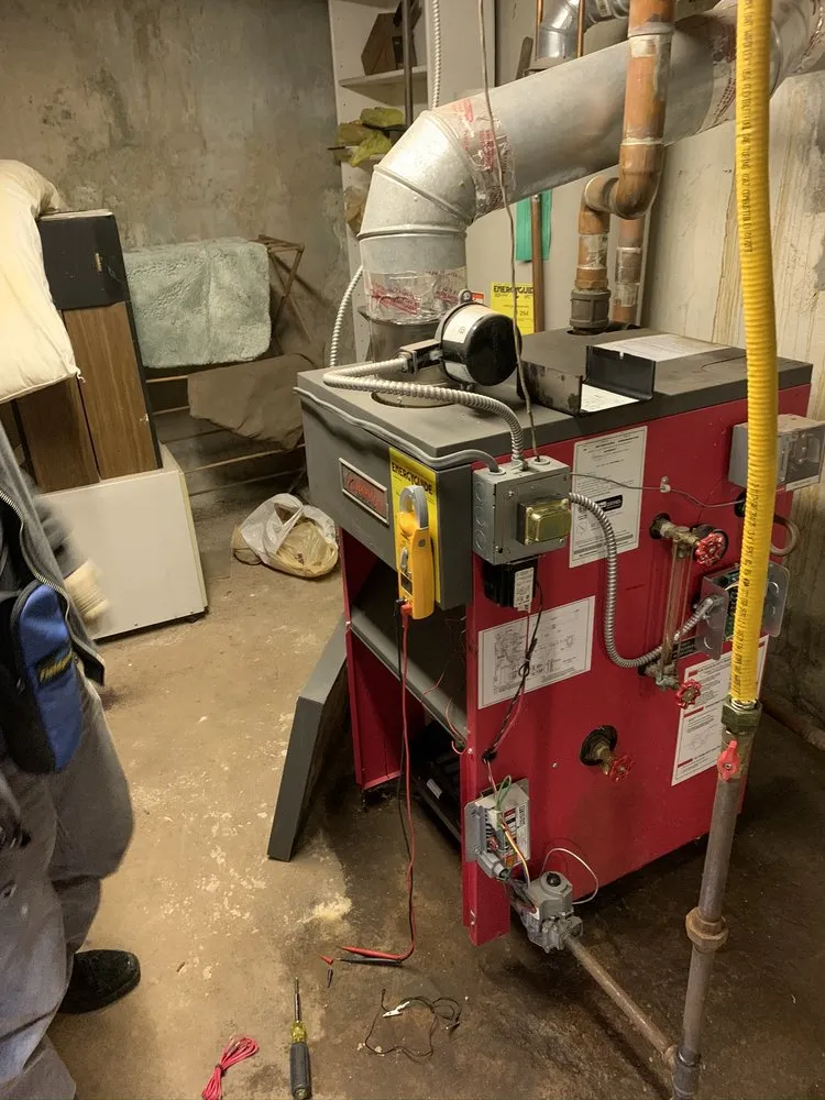 Slide of RH Emergency plumbing & construction