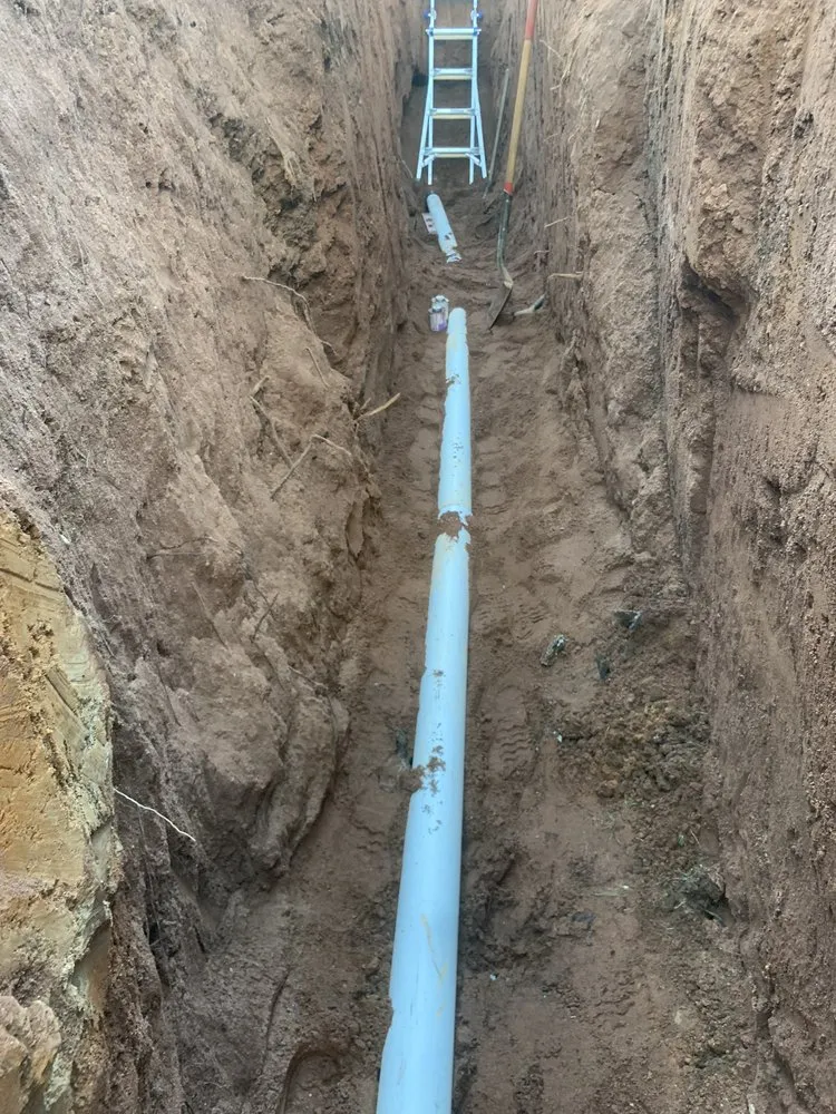 Slide of RH Emergency plumbing & construction