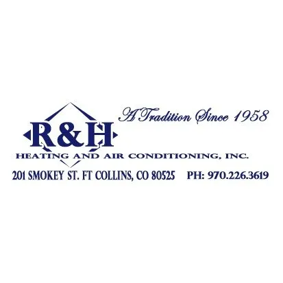 Slide of R&H Heating & Air Conditioning