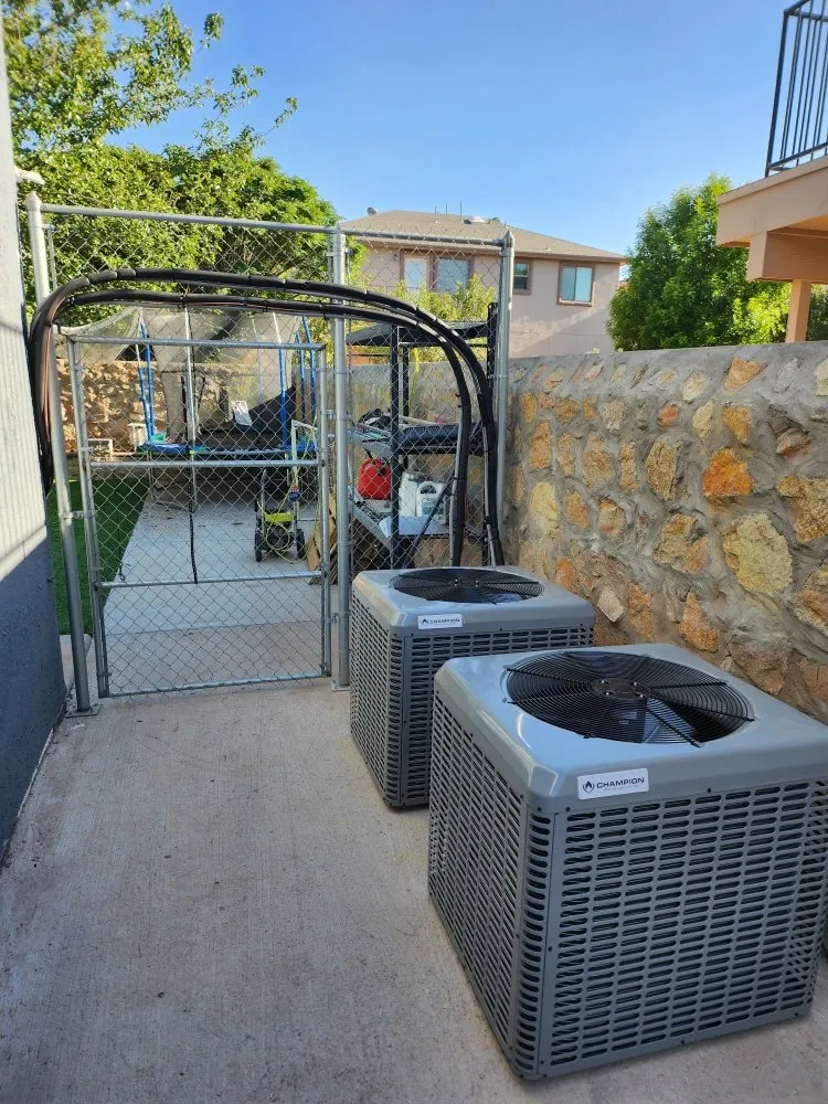 Slide of RH Heating and Cooling