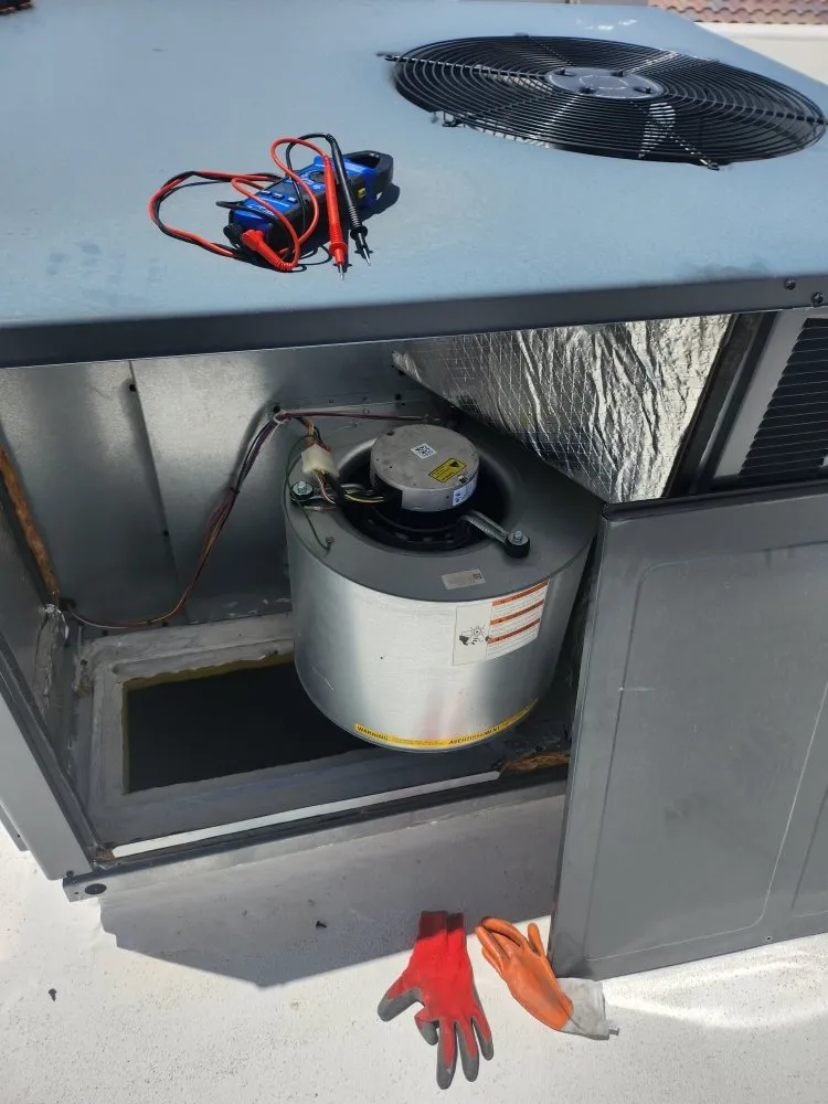 Slide of RH Heating and Cooling