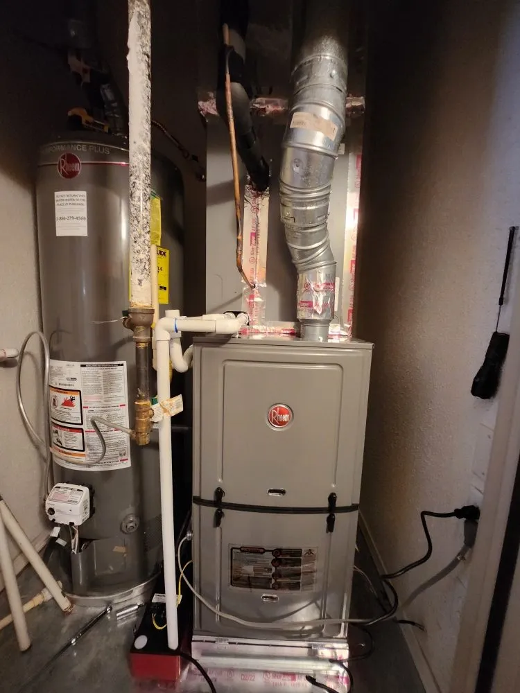 Slide of RH Heating and Cooling