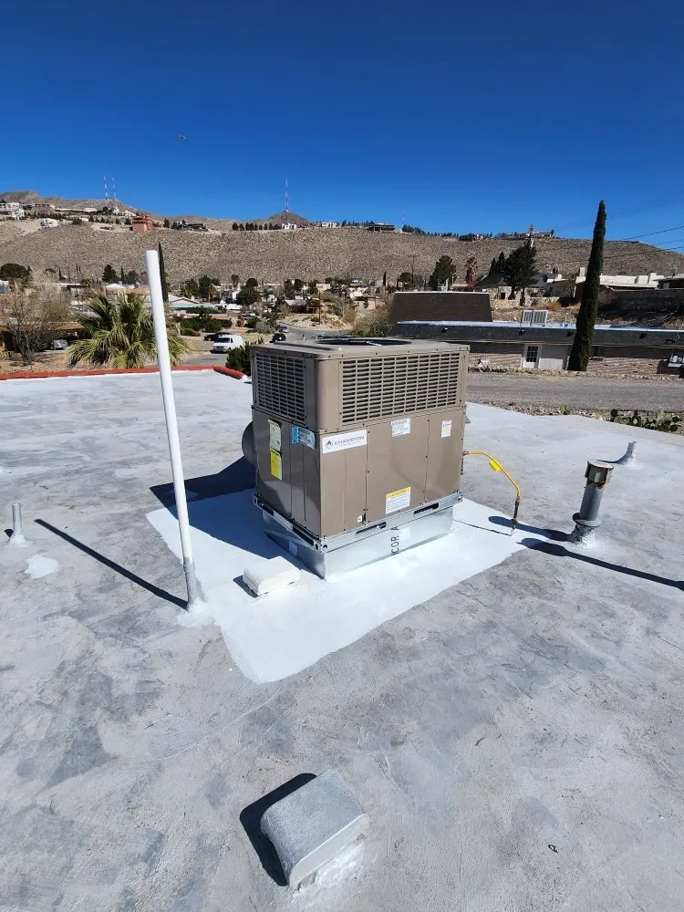 Slide of RH Heating and Cooling