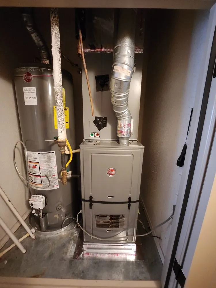 Slide of RH Heating and Cooling