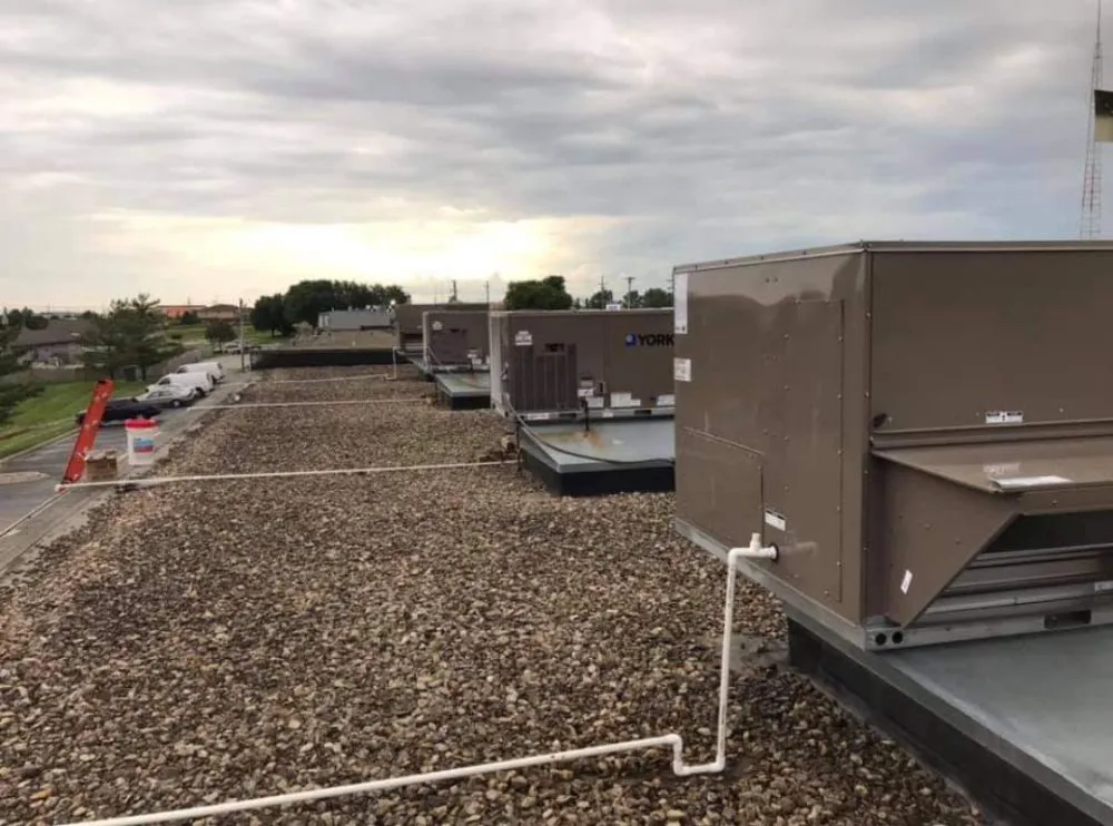 Slide of R&H Heating and Cooling