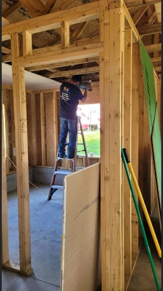 Slide of R&H Heating and Cooling